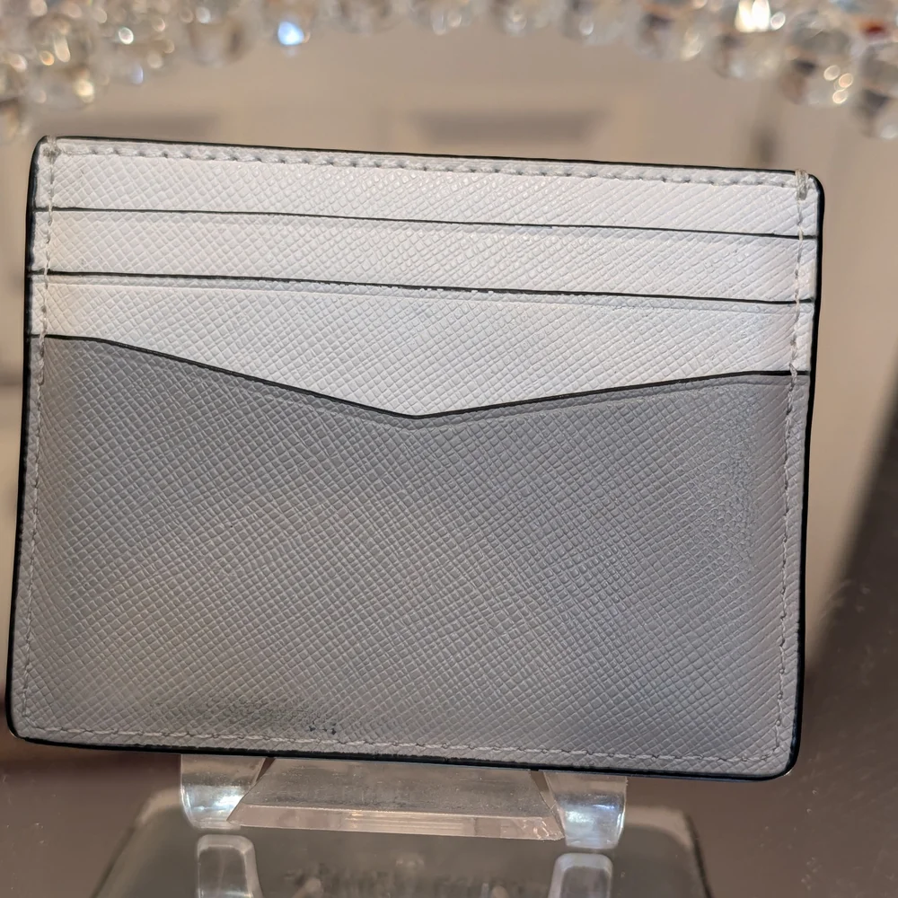 Kate Spade Staci Small Slim Card Holder GUC